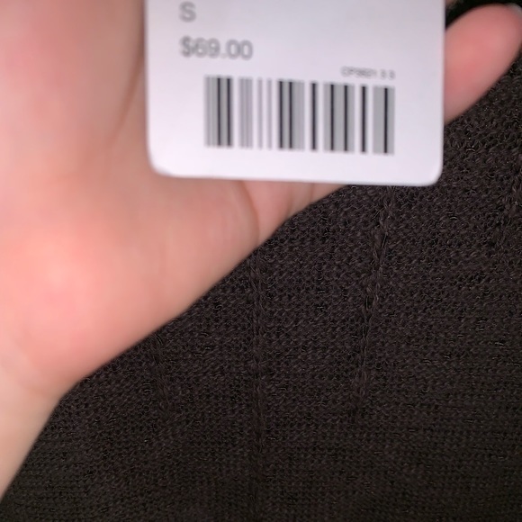 Kimchi blue short sleeve knit dress size S - Picture 5 of 5